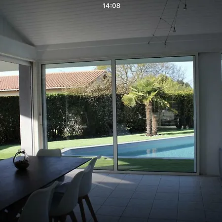 La Du Bassin Piscine Et Andernos-les-Bains